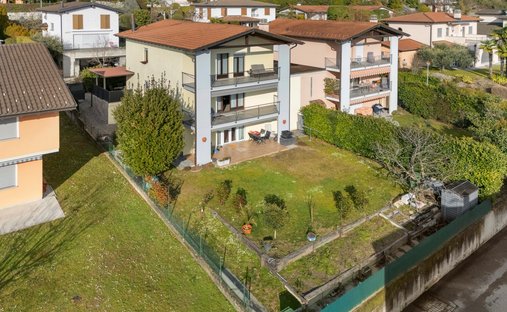 Maison à Vacallo, Tessin, Suisse 1