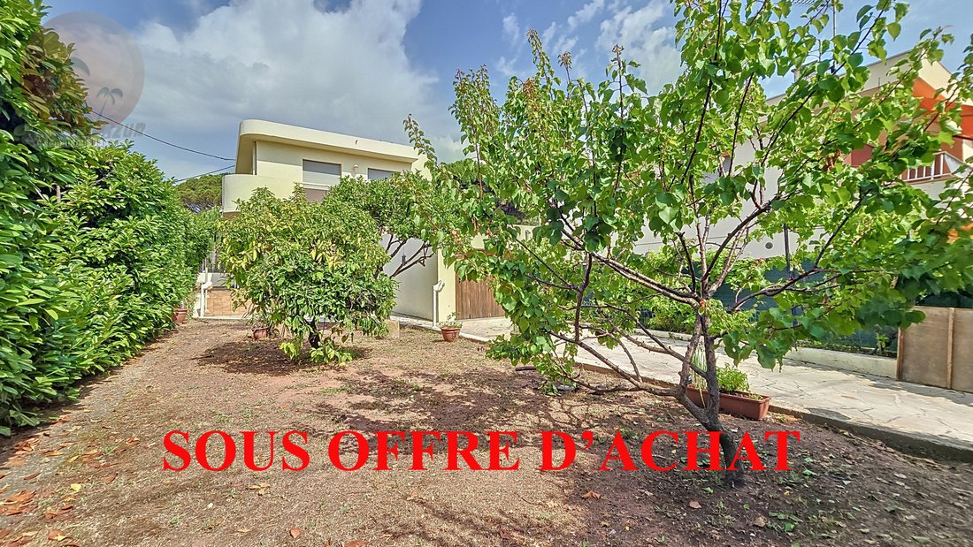 House in Broussailles, Cannes, France 1 - 15850022