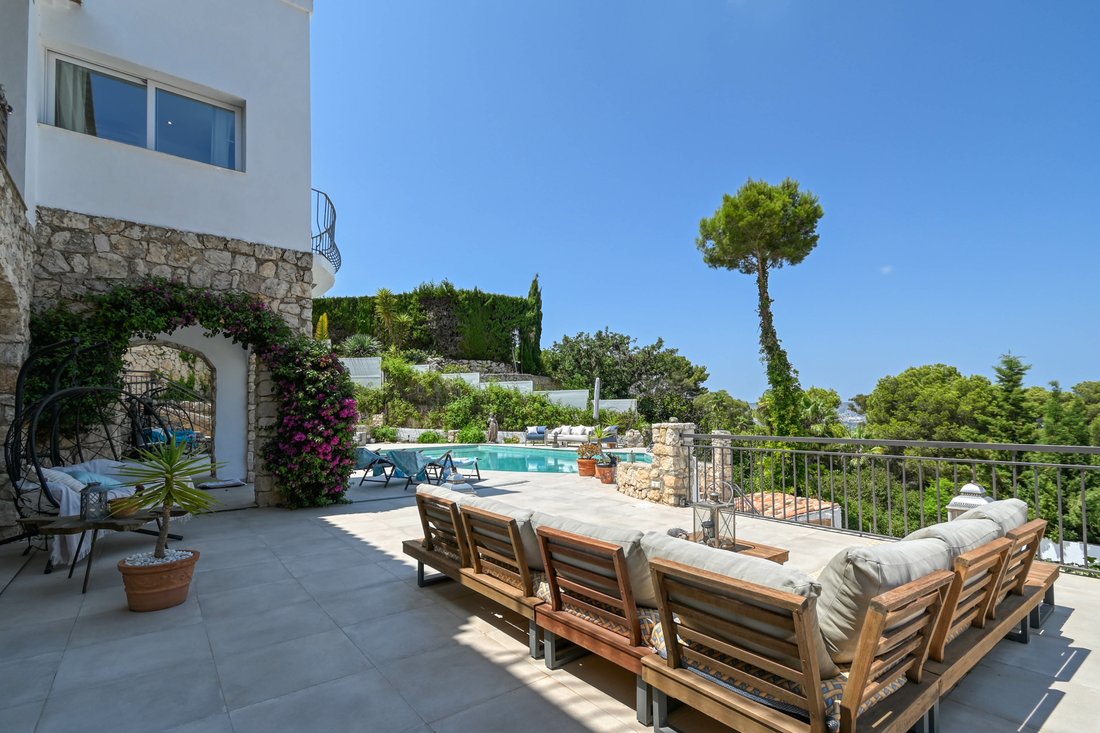 Villa in Xabia / Javea, Valencian Community, Spain 1 - 18574318