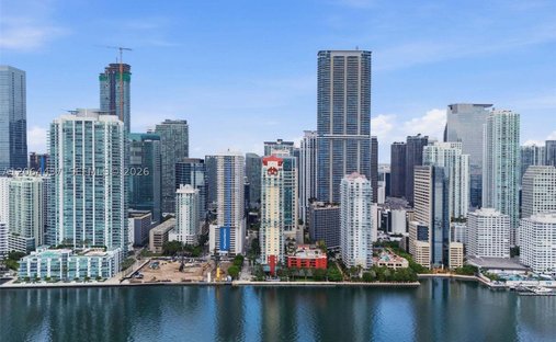 Condominio a Miami, Florida, Stati Uniti 1