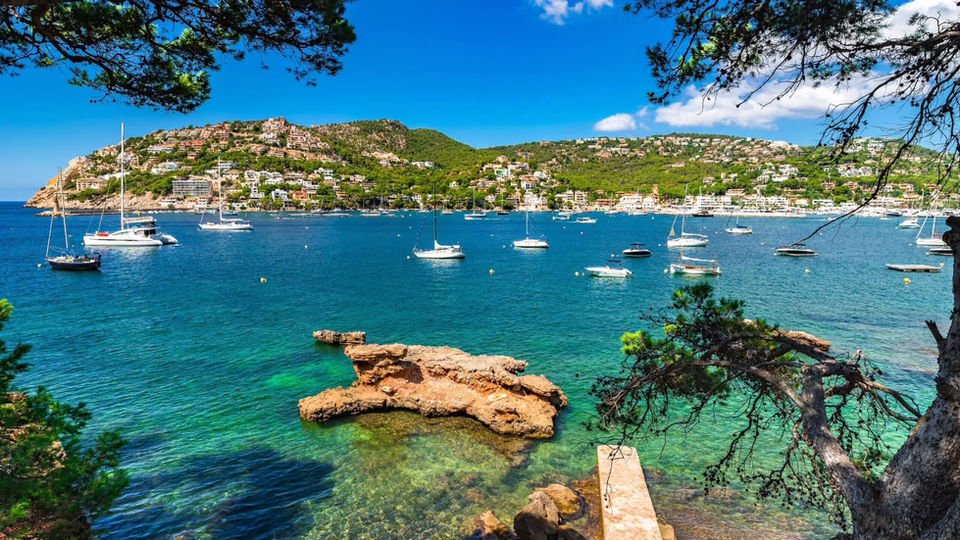 Villa in Port d'Andratx, Andratx, Balearic Islands 1 - 18575842