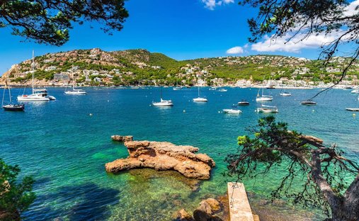 Villa in Port d'Andratx, Andratx, Balearic Islands 1