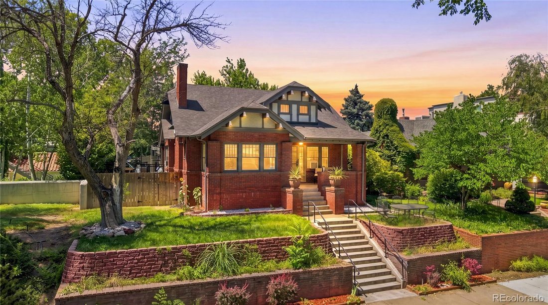 House in Denver, Colorado, United States 1 - 18497272