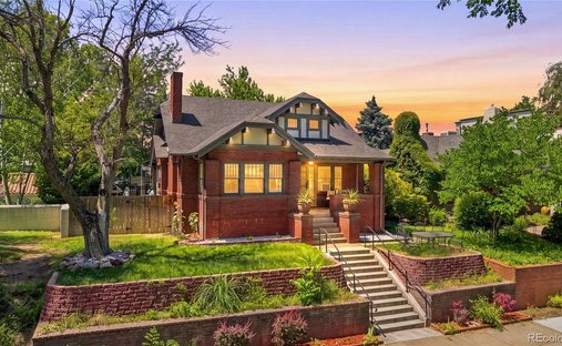 House in Denver, Colorado, United States 1