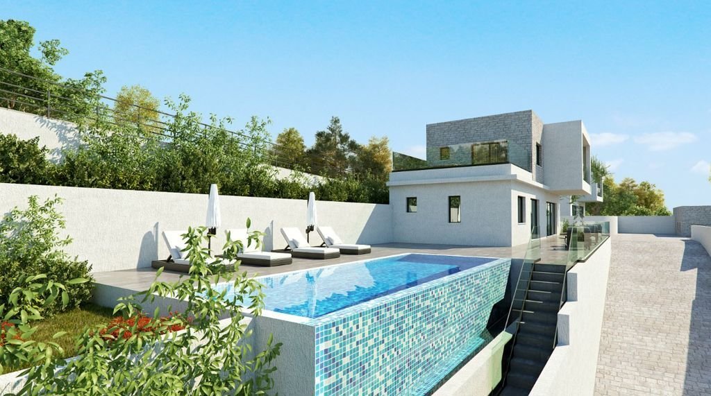 Villa in Tsada, Paphos, Cyprus 3 - 18577771
