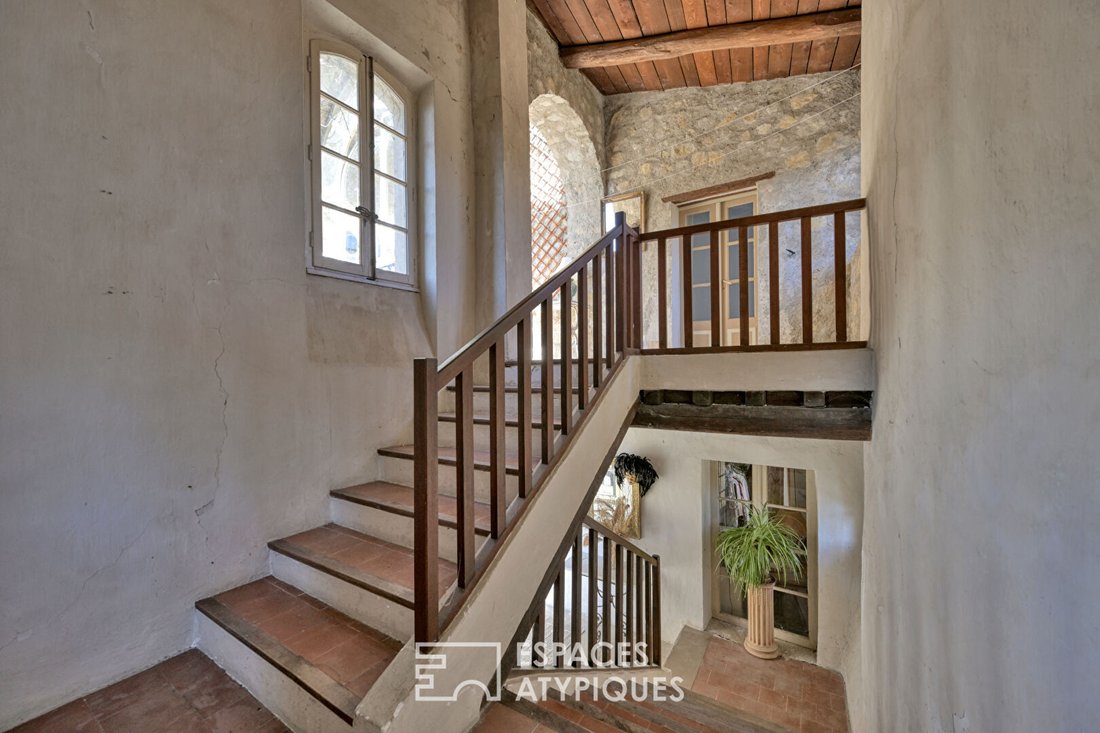 Villa in Vézénobres, Occitania, France 4 - 18578262