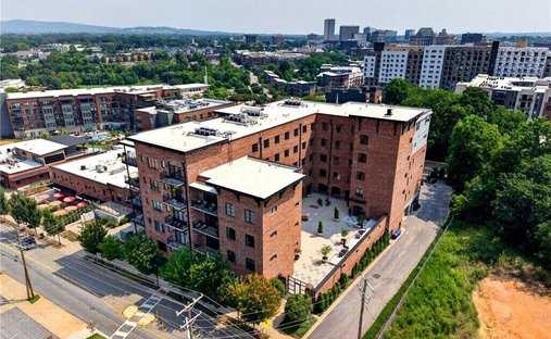 Condominio a Greenville, Carolina del Sud, Stati Uniti 1