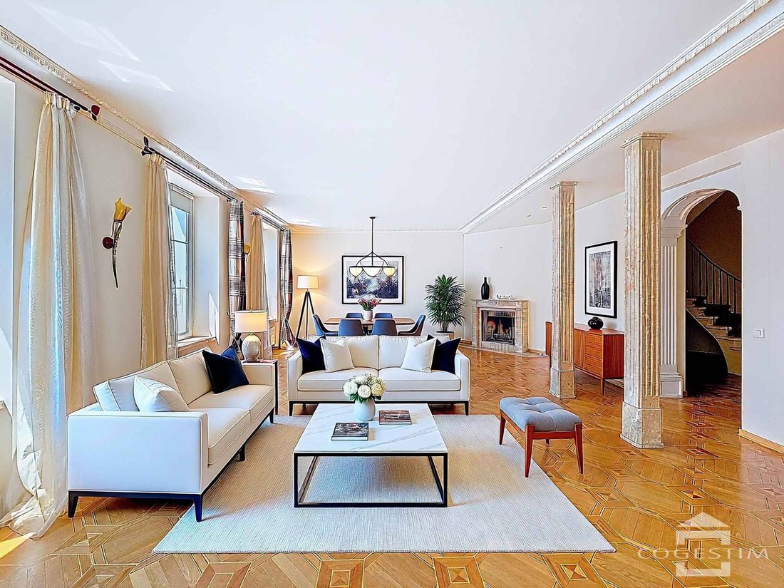 Apartment in Montreux, Vaud, Switzerland 1 - 18576083