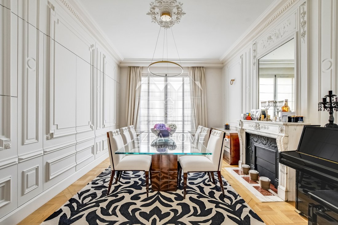 Apartment in Bois de Boulogne, Paris 16e Arrondissement, Paris 1 - 18577885