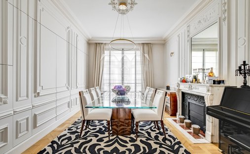 Apartment in Bois de Boulogne, Paris 16e Arrondissement, Paris 1