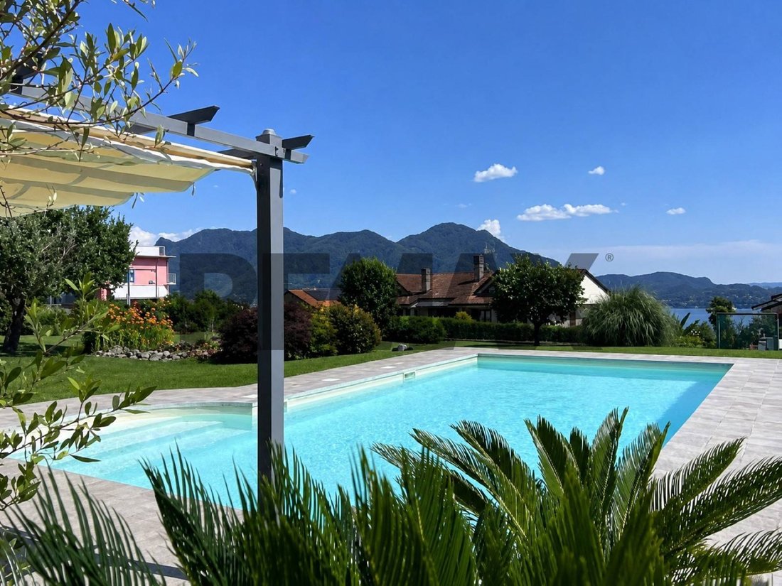Apartment in Arizzano, Piedmont, Italy 1 - 18578590