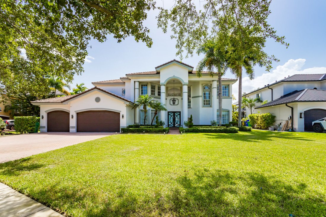 Estate in Miramar, Florida, United States 1 - 18574851