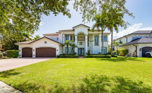 Finca en Miramar, FL, United States 1