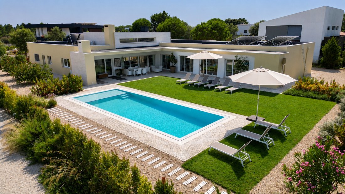 Villa in Quinta do Conde, Setúbal Municipality, Portugal 2 - 18574140