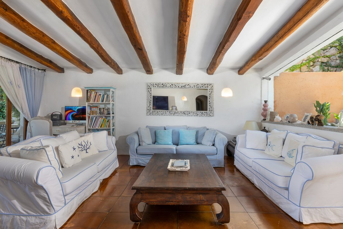 Villa in Cala di Volpe - Capriccioli - Romazzino, Arzachena, Italy 2 - 18574439