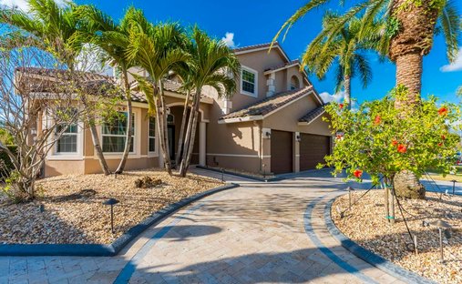 Estate in Miramar, Florida, United States 1