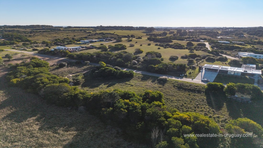 Land in Arenas de José Ignacio, Maldonado Department, Uruguay 5 - 18575392