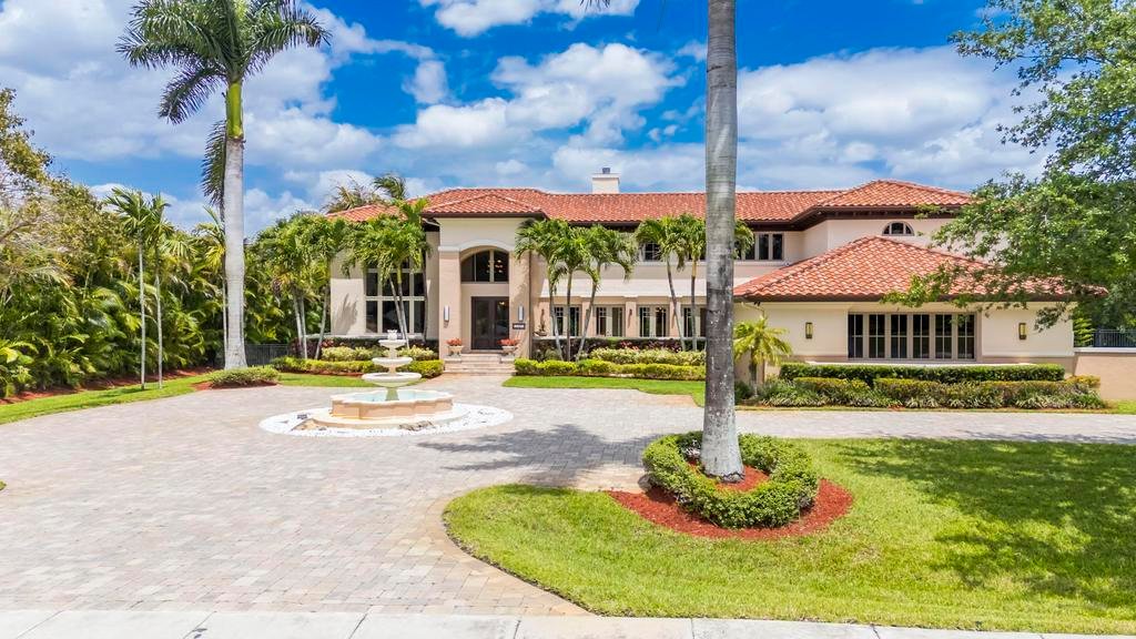 Estate in Davie, Florida, United States 2 - 18574303
