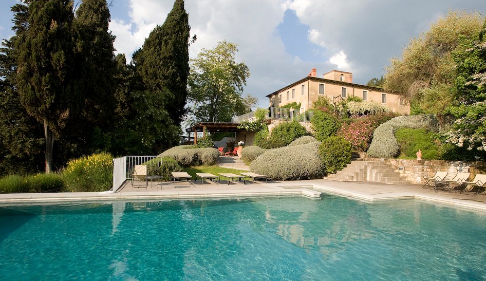 Country House in Barberino Val d'Elsa, Tavarnelle Val di Pesa, Tuscany 2 - 18574171