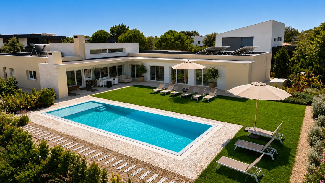 Villa in Quinta do Conde, Setúbal Municipality, Portugal 4 - 18574140