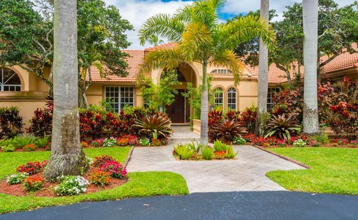 Estate in Parkland, Florida, United States 1
