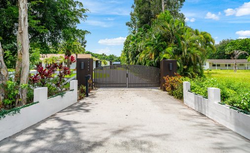 Domaine à Southwest Ranches, Floride, États-Unis 1