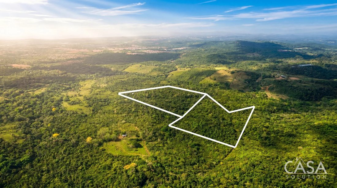 Land in Arraiján, Provincia de Panamá Oeste, Panama 1 - 18574347