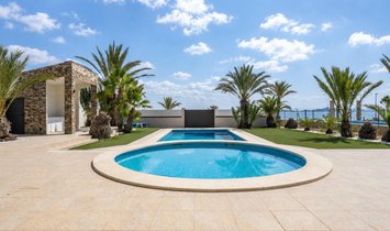 Villa in Spain 1