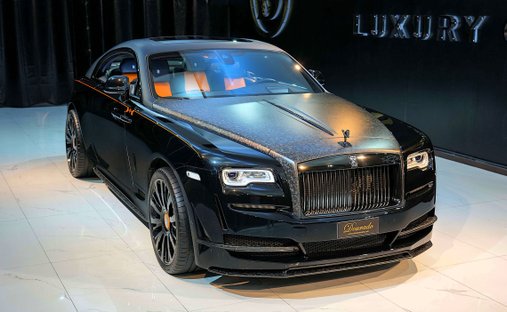 2020 Rolls-Royce Wraith rwd in Dubai, United Arab Emirates 1