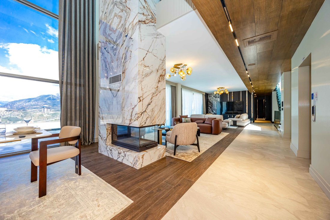 Villa in Alanya, Antalya, Turkey 2 - 18575235