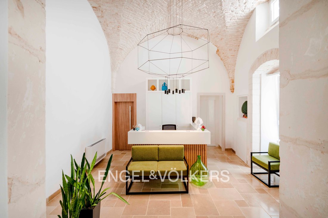Apartment in Historic Center, Martina Franca, Apulia 1 - 18574865