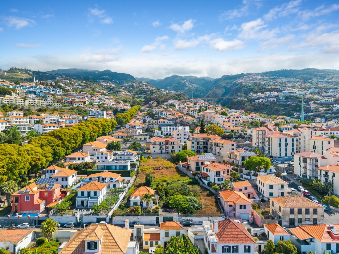 Land in Santa Luzia, Madeira, Portugal 5 - 18578637