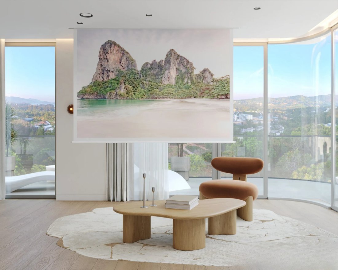 Condo in Choeng Thale, Phuket, Thailand 4 - 18578527
