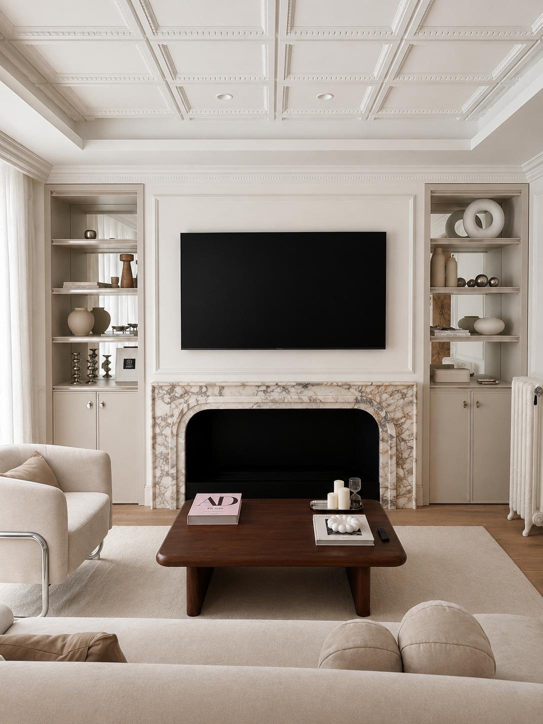 Apartment in Barrio Salamanca, Madrid, Spain 2 - 18578824
