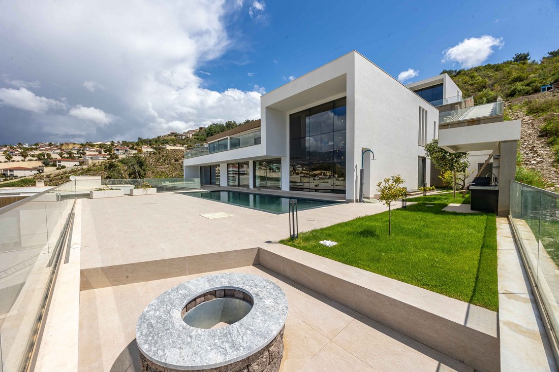 Villa in Alanya, Antalya, Turkey 1 - 18575235