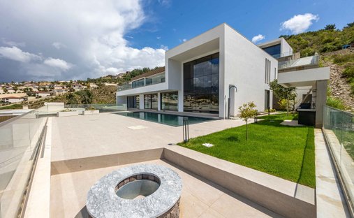 Villa a Alanya, Provincia di Adalia, Turchia 1