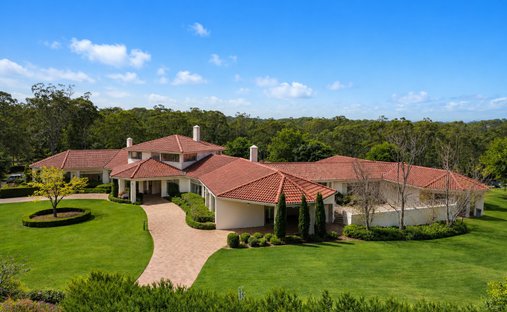 Domaine à Dural, Nouvelle-Galles du Sud, Australie 1