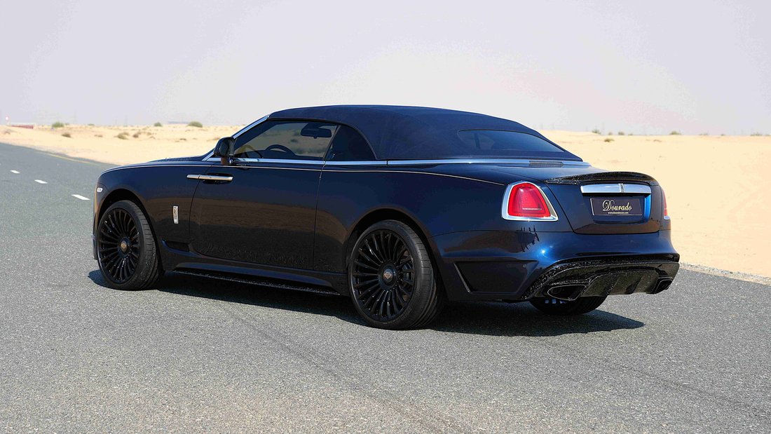 Cabriolet in Dubai, United Arab Emirates 5 - 18578659