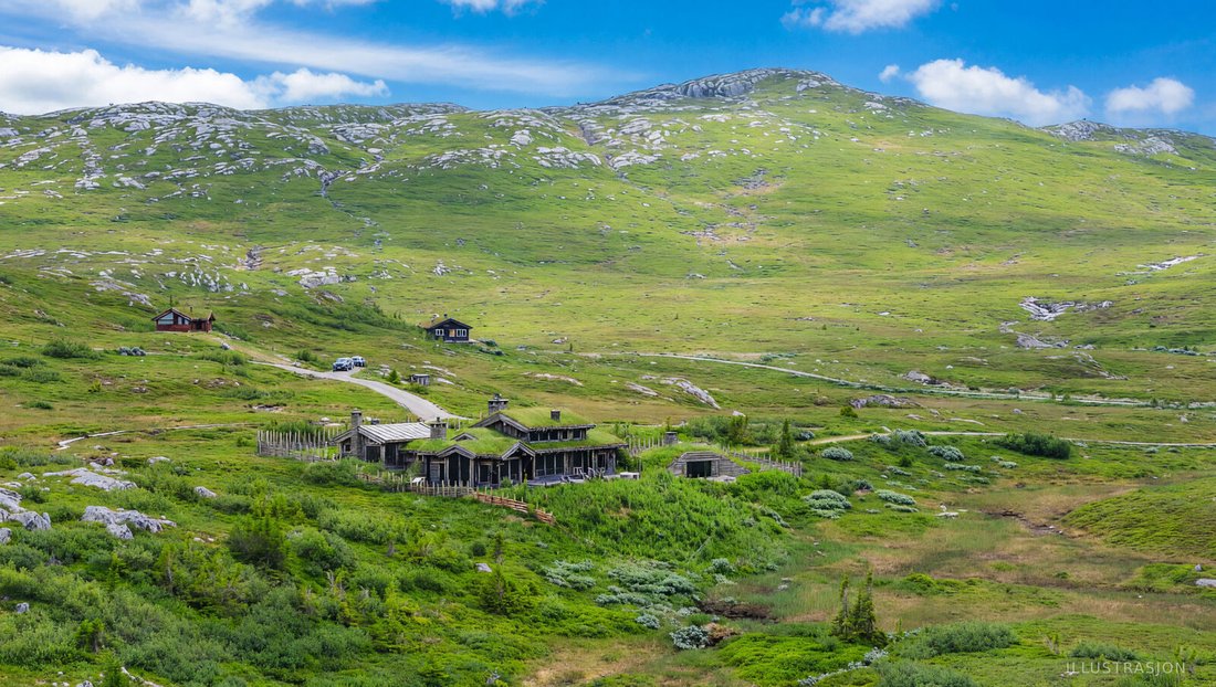 Estate in Flå, Buskerud, Norway 4 - 18578626