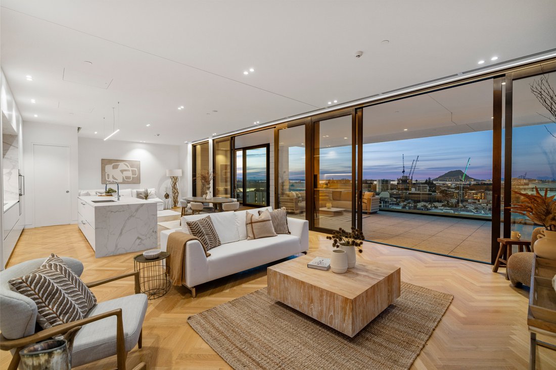 Penthouse in Tauranga, Bay of Plenty, New Zealand 1 - 18578529