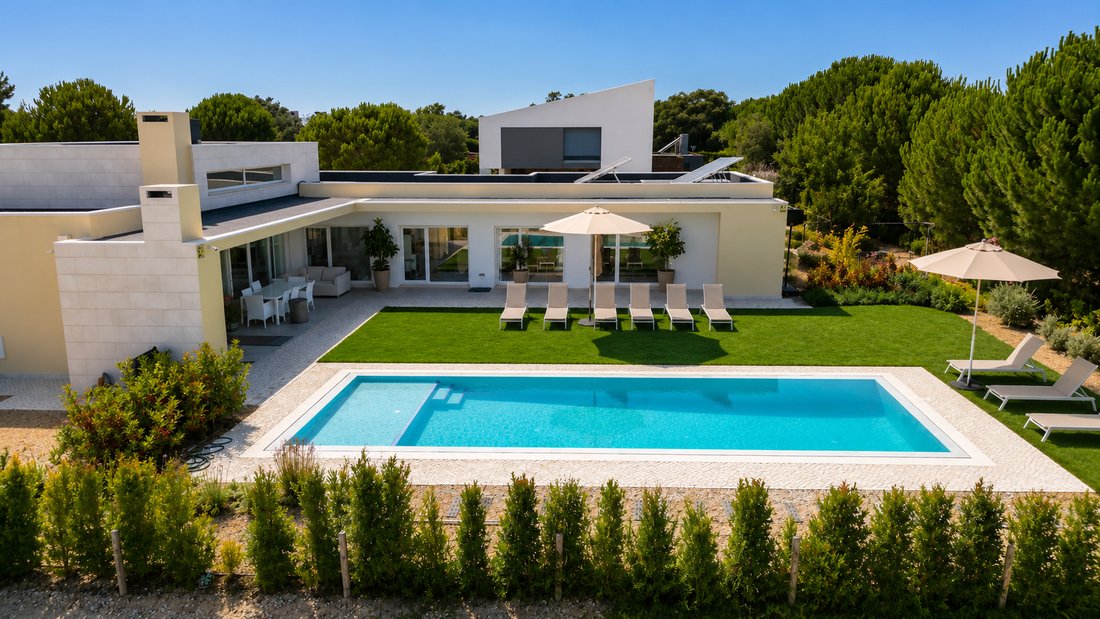 Villa in Quinta do Conde, Setúbal Municipality, Portugal 3 - 18574140