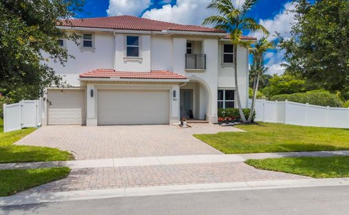 Estate in Davie, Florida, United States 1