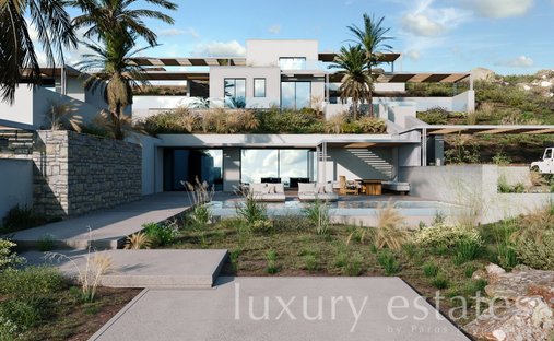 Villa in Paro, Aegean, Grecia 1