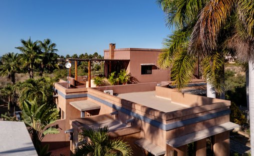 House in Todos Santos, Baja California Sur, Mexico 1