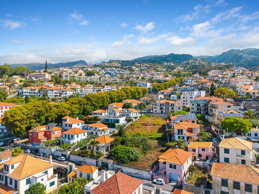 Land in Santa Luzia, Madeira, Portugal 2 - 18578637