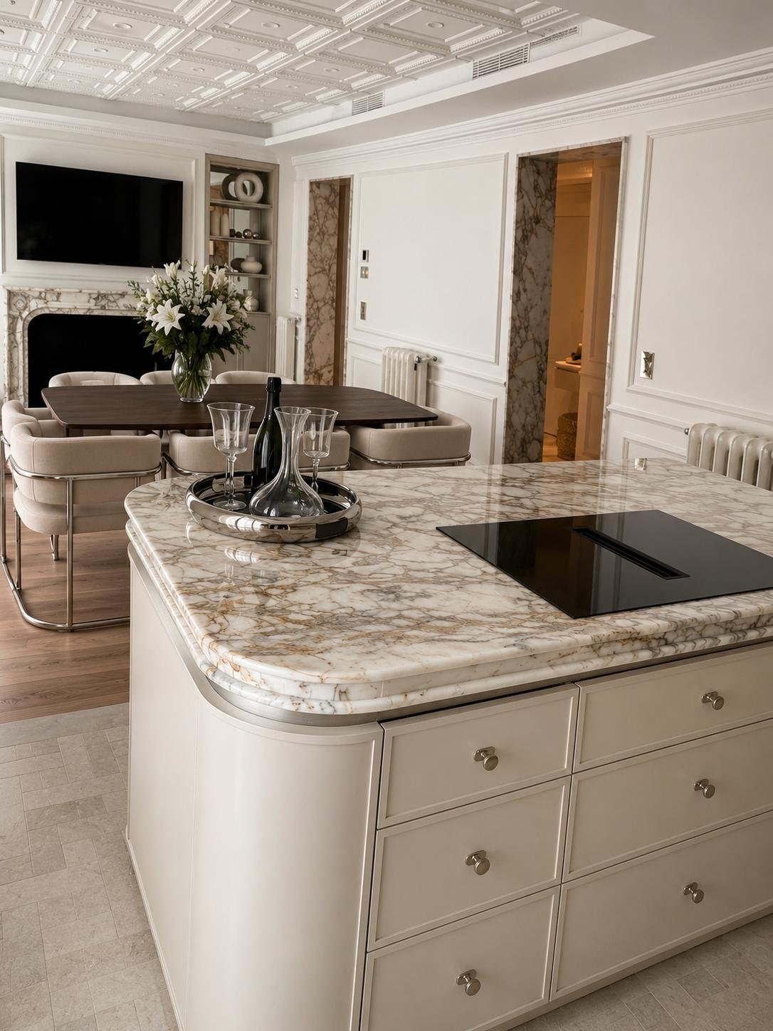 Apartment in Barrio Salamanca, Madrid, Spain 1 - 18578824