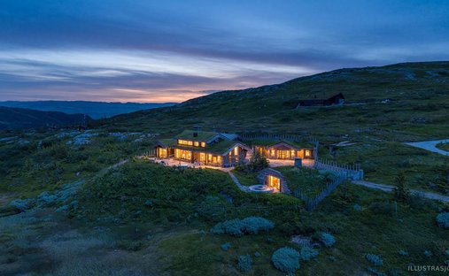 Estate in Flå, Buskerud, Norway 1
