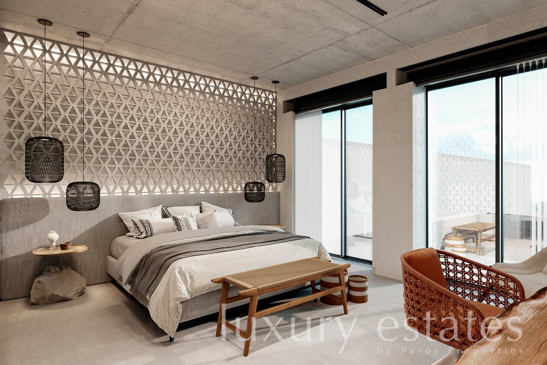 Villa in Paros, Aegean, Greece 5 - 18575326