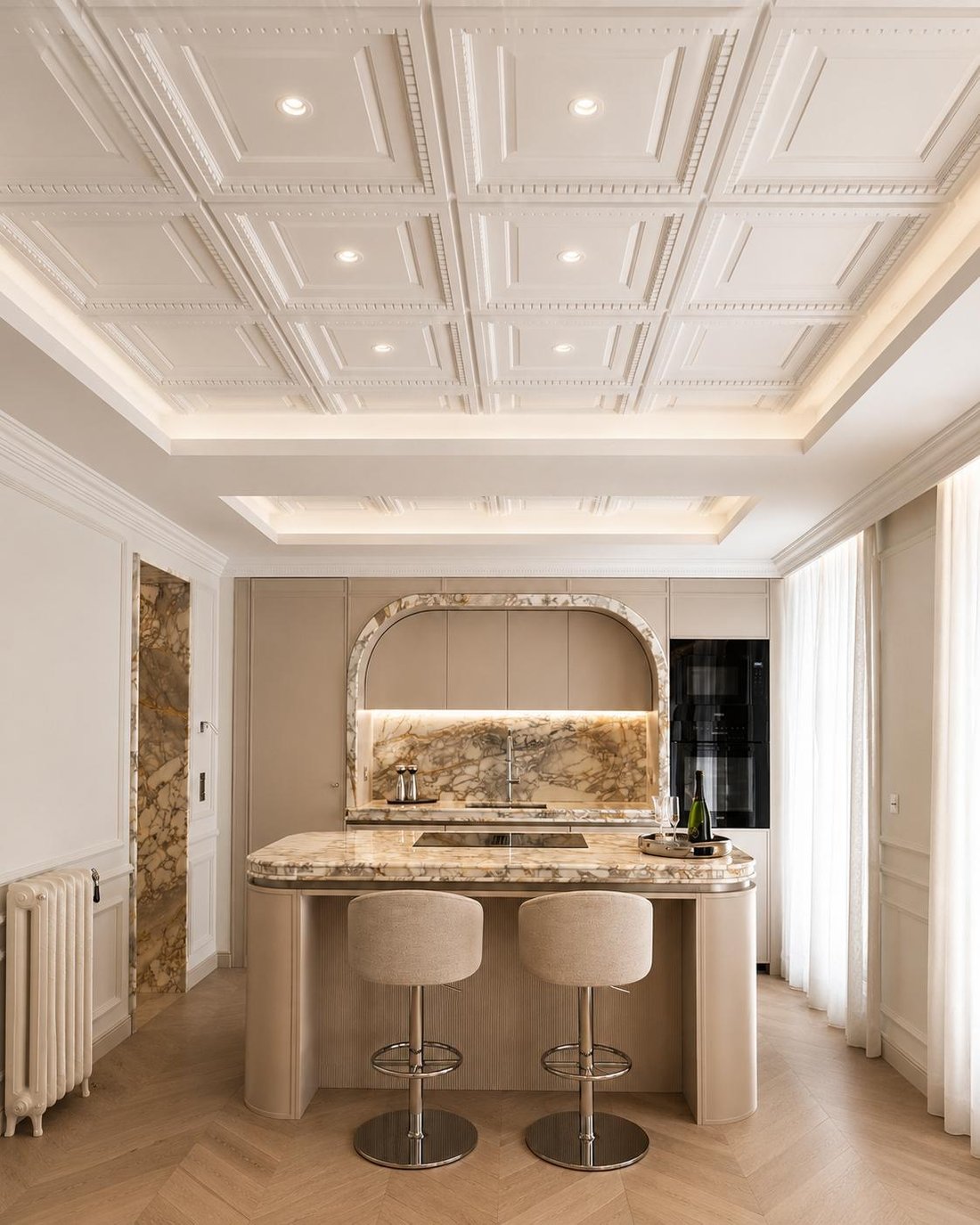 Apartment in Barrio Salamanca, Madrid, Spain 5 - 18578824