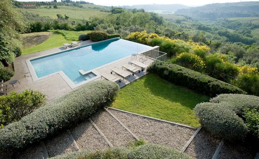 Maisons de campagne à Barberino Val d'Elsa, Tavarnelle Val di Pesa, Toscane 1
